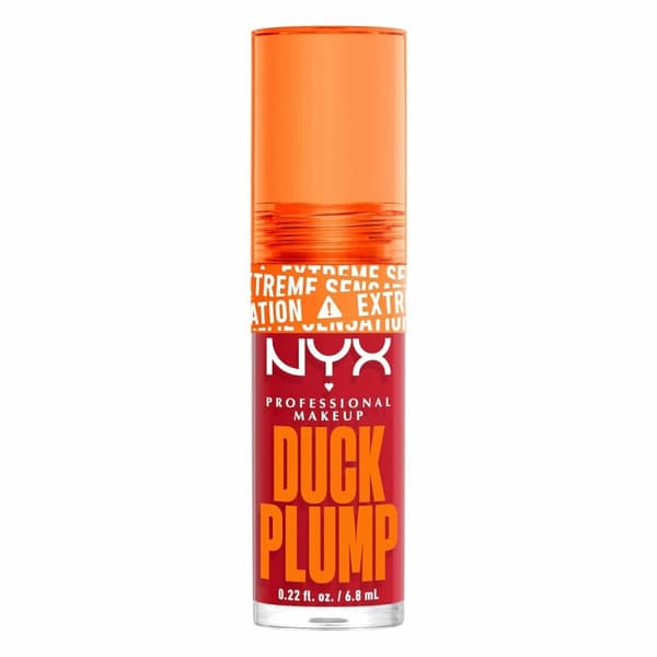Lipgloss NYX Duck Plump Cherry spicy 6,8 ml