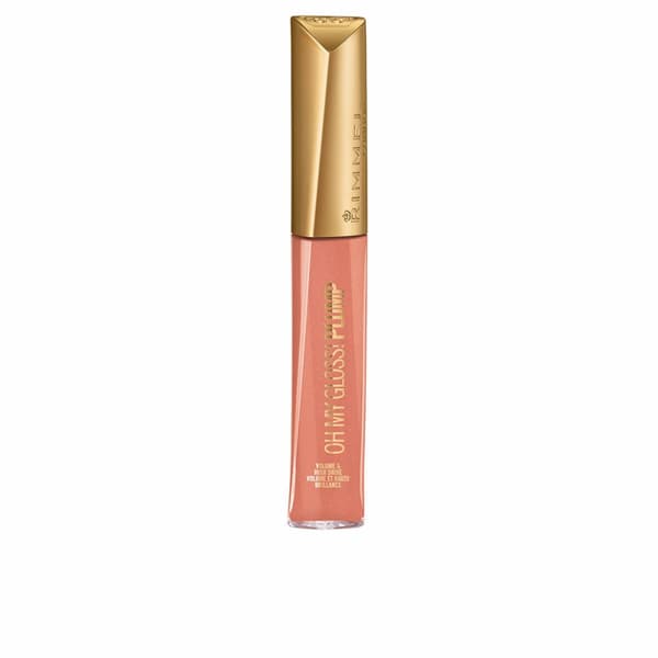 Lipgloss Rimmel London OH MY GLOSS! Nº 531 Peach Pie 7 ml