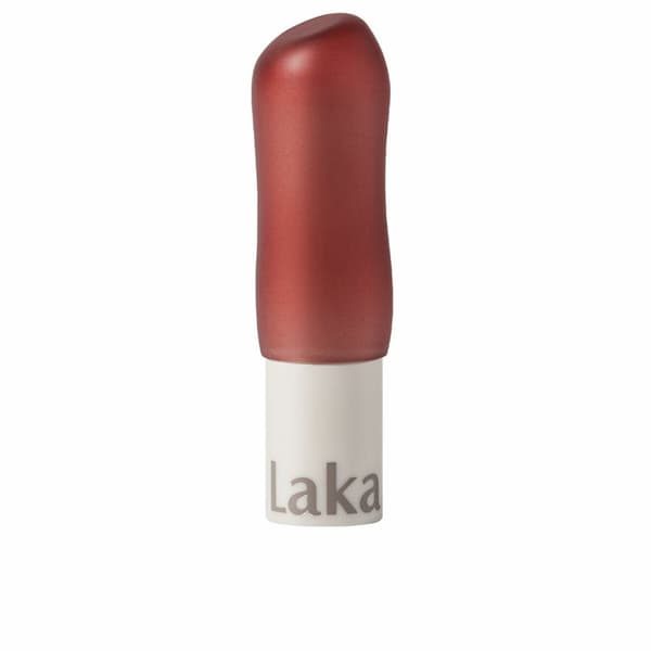 Læbepomade med farve Laka SOUL VEGAN Berry 3,9 g