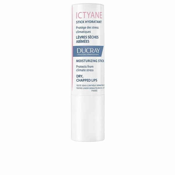 Fugtgivende læbepomade Ducray Ictyane
