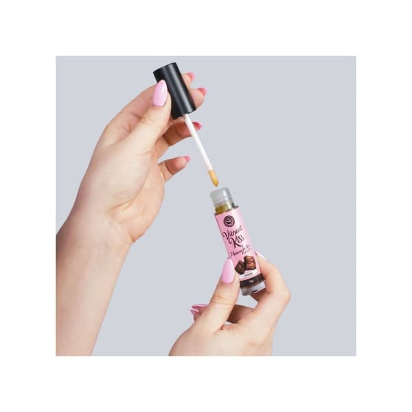 Lipgloss Secret Play Brun