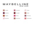 Miniatyrbilde 3 av 11: Skjønnhetstips Superstay Matte Maybelline - 90-huntress 5 ml