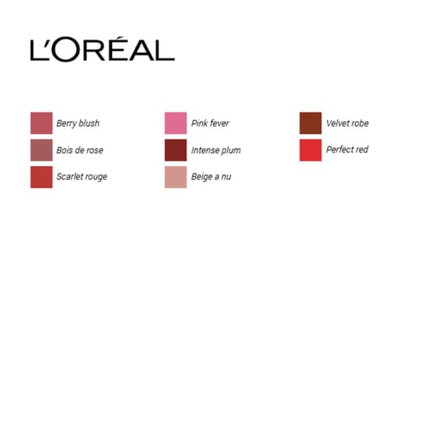Lipliner Color Riche L'Oreal Make Up - 374-intense plum