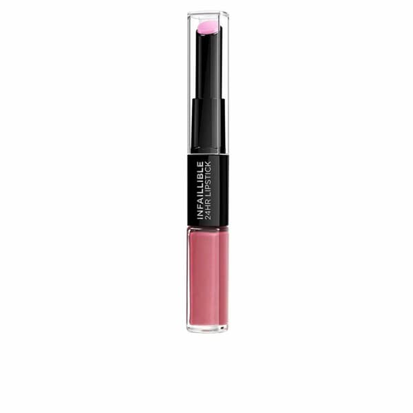 Skjønnhetstips Infaillible 24H L'Oreal Make Up - 213-toujours teaberry