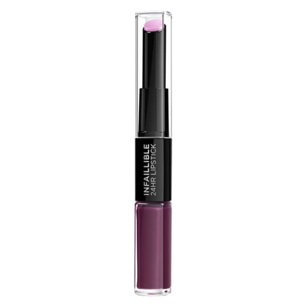 Skjønnhetstips Infaillible 24H L'Oreal Make Up - 213-toujours teaberry