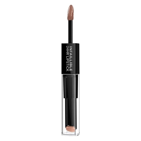 Skjønnhetstips Infaillible 24H L'Oreal Make Up - 213-toujours teaberry