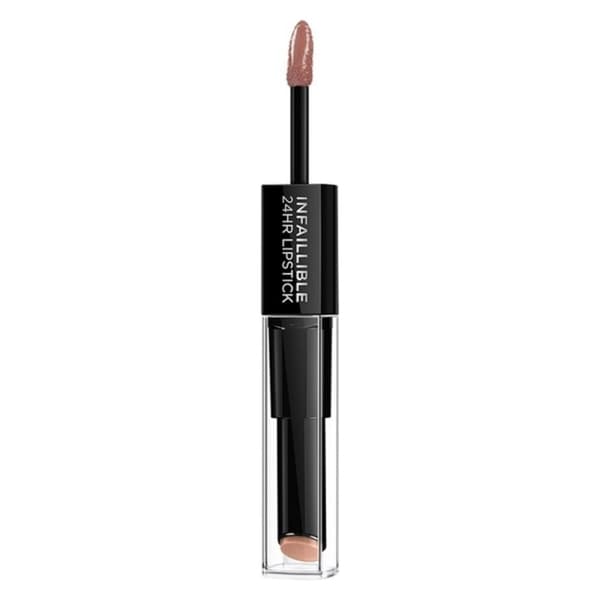 Skjønnhetstips Infaillible 24H L'Oreal Make Up - 213-toujours teaberry