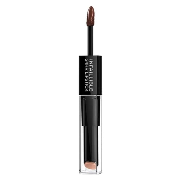 Skjønnhetstips Infaillible 24H L'Oreal Make Up - 213-toujours teaberry