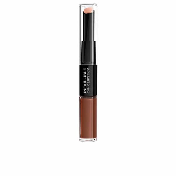 Skjønnhetstips Infaillible 24H L'Oreal Make Up - 213-toujours teaberry