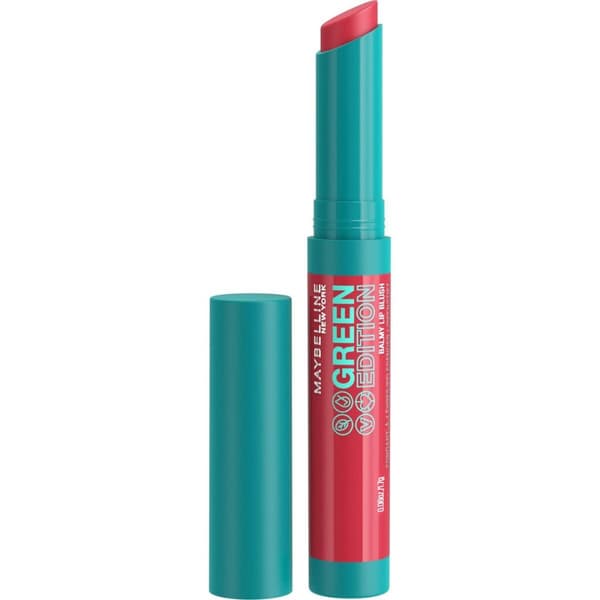 Farget Leppebalsam Maybelline Green Edition 06-dusk (1,7 g)