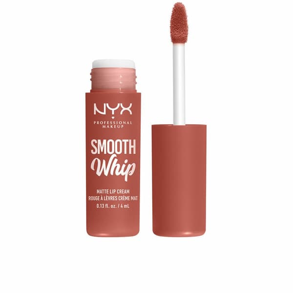 Skjønnhetstips NYX Smooth Whipe Matt Kitty belly (4 ml)