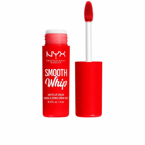 Skjønnhetstips NYX Smooth Whipe Matt Incing on (4 ml)