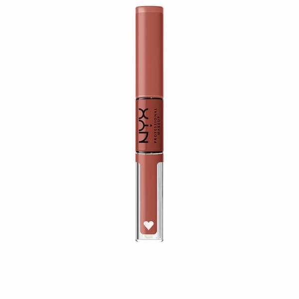 Flytende leppelyd NYX Shine Loud 2-i-1 Ambition statement 3,4 ml