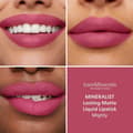 Miniatyrbilde 3 av 3: Flytende leppelyd bareMinerals Mineralist Mighty 4 ml
