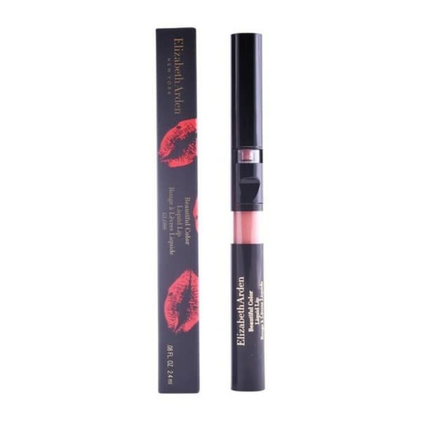 Huulikiilto Beautiful Color Elizabeth Arden - 15 G - Red Door Vip - 2,4 ml