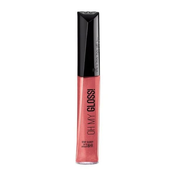 Huulikiilto Oh My Glosh! Rimmel London - 800 - crystal clear