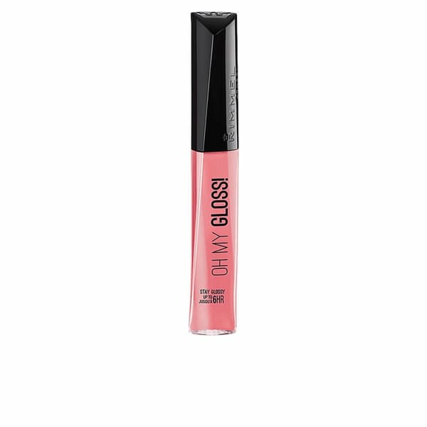Huulikiilto Oh My Glosh! Rimmel London - 800 - crystal clear