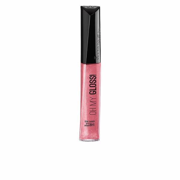 Huulikiilto Oh My Glosh! Rimmel London - 800 - crystal clear
