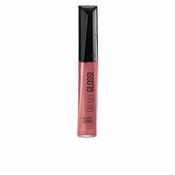 Huulikiilto Oh My Glosh! Rimmel London - 800 - crystal clear