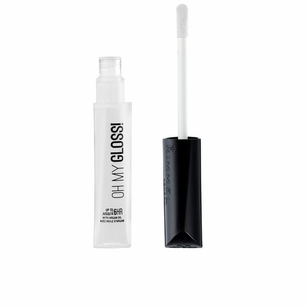 Huulikiilto Oh My Glosh! Rimmel London - 800 - crystal clear