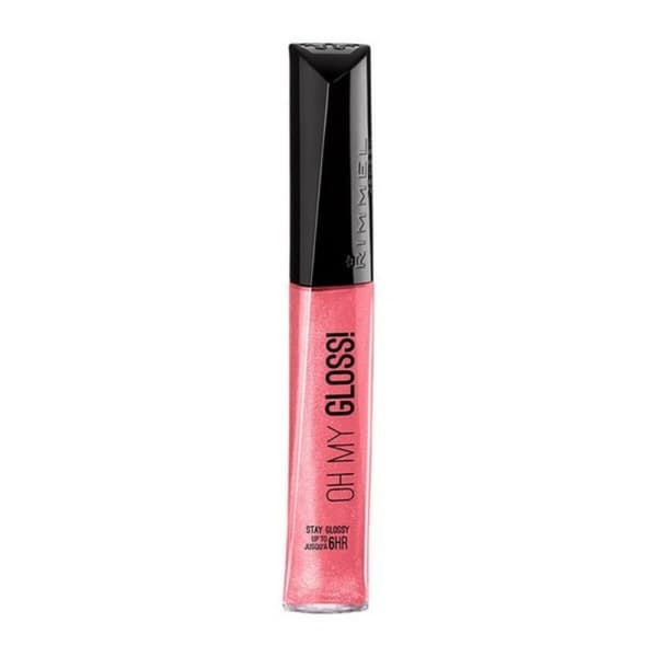 Huulikiilto Oh My Glosh! Rimmel London - 800 - crystal clear