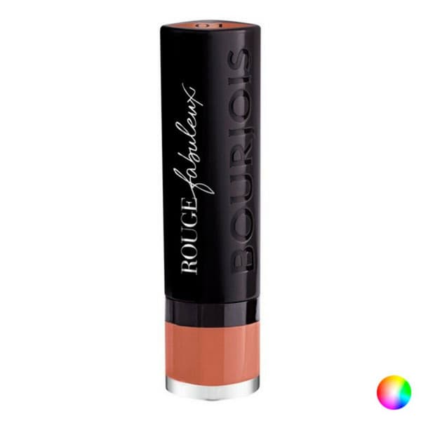 Huulipuna Rouge Fabuleux Bourjois - 015-plum plum pidou