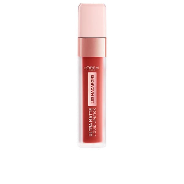 Huulipuna Les Macarons L'Oreal Make Up (7,6 ml) 8 ml - 830-blackcurrant c