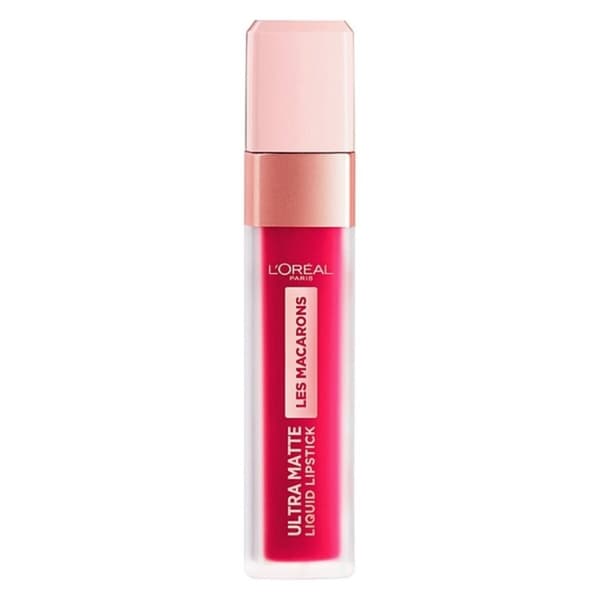Huulipuna Les Macarons L'Oreal Make Up (7,6 ml) 8 ml - 830-blackcurrant c