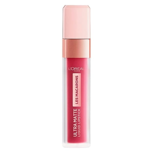 Huulipuna Les Macarons L'Oreal Make Up (7,6 ml) 8 ml - 830-blackcurrant c