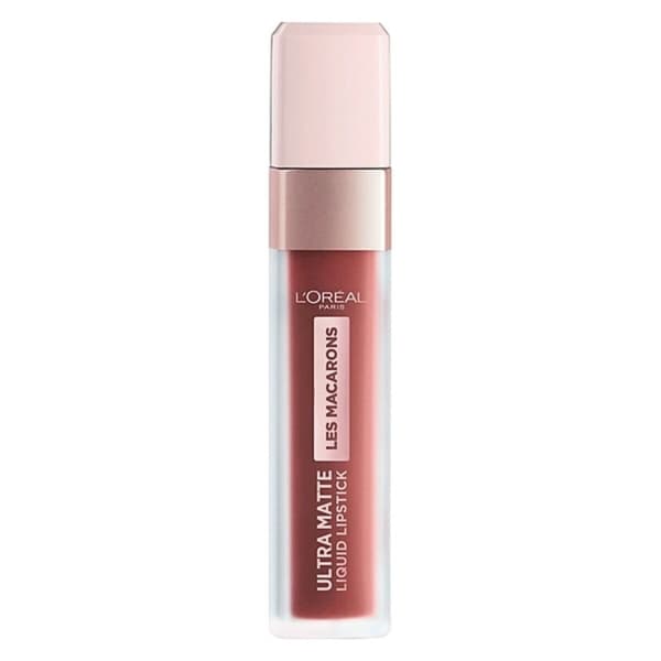 Huulipuna Les Macarons L'Oreal Make Up (7,6 ml) 8 ml - 830-blackcurrant c