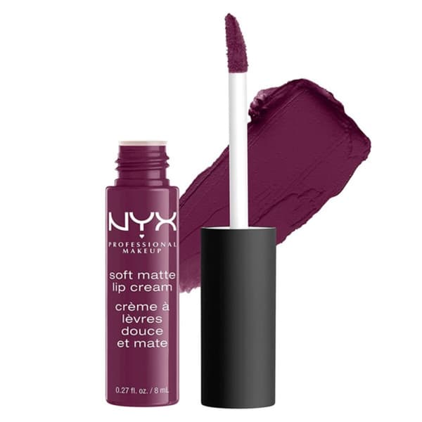 Huulipuna Soft Matte NYX (8 ml) - sao paulo 8 ml