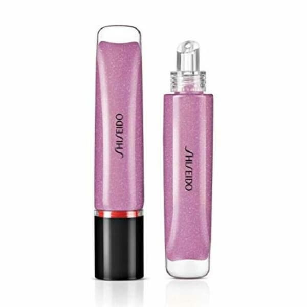 Huulikiilto Shimmer Shiseido (9 ml) - 07-shin-ku red 9 ml