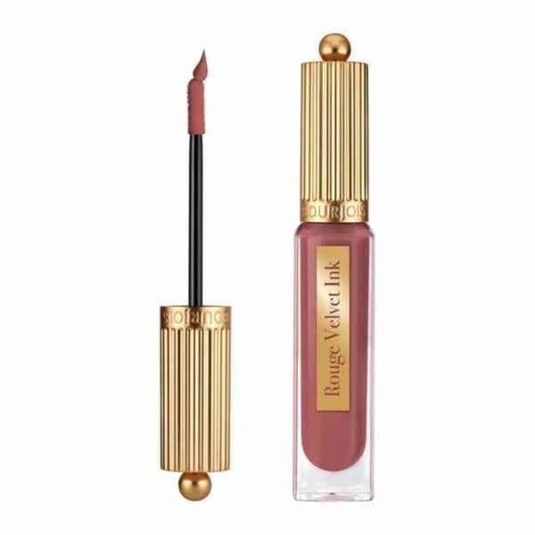 Huulipuna Rouge Velvet Ink Bourjois Nº 4