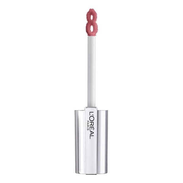 Huulikiilto Rouge Signature L'Oréal Paris Tuuheuttava 412-heighten