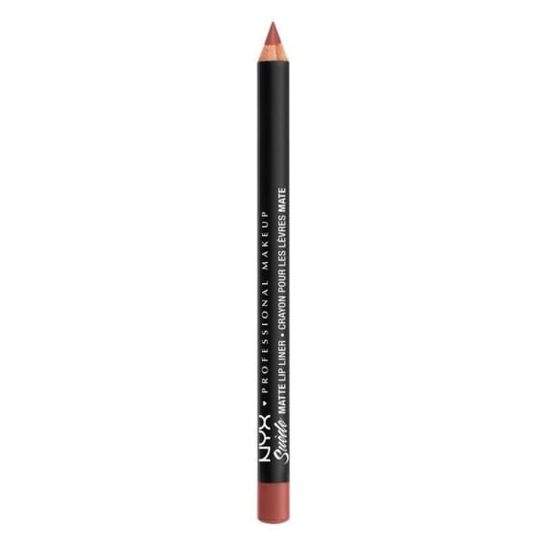 Huultenrajauskynä NYX Suede kyoto Matta (3,5 g)