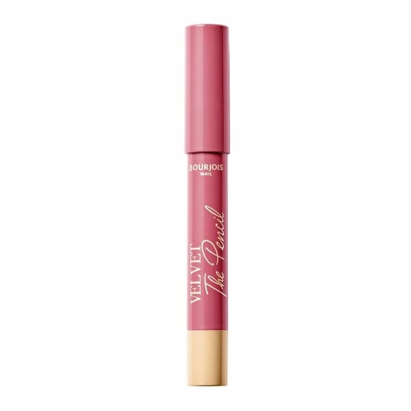 Huulipuna Bourjois Velvet The Pencil 1,8 g Tanko Nº 02-amou rose