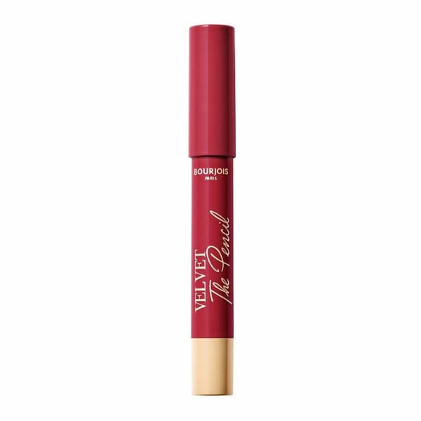 Huulipuna Bourjois Velvet The Pencil 1,8 g Tanko Nº 08-rouge di'vin