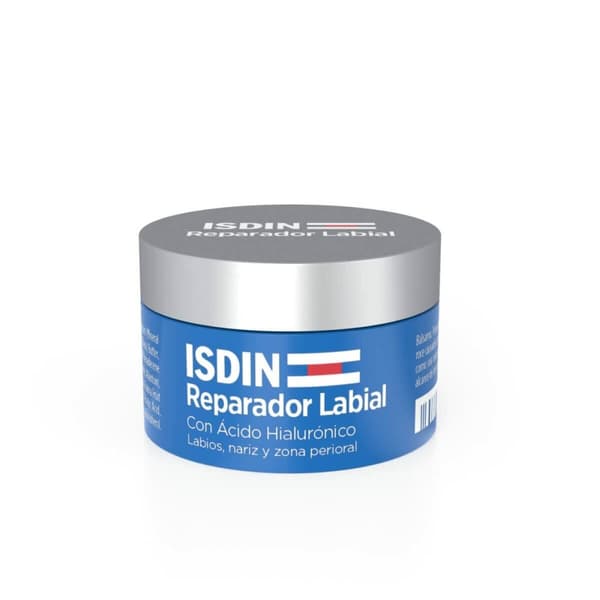 Huulivoide Isdin Korjaava yhdistelmähoito (10 ml)