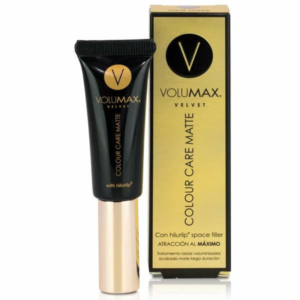 Sävyttävä huulivoide Volumax Coral Red Sametti Matta 7,5 ml