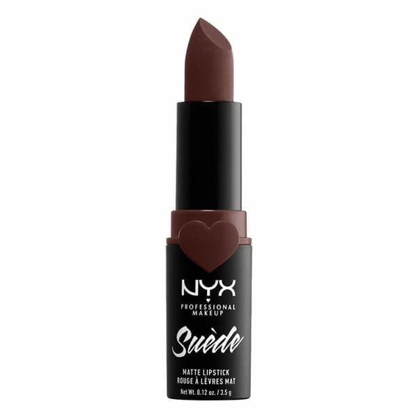 Huulipuna NYX Suede Cold Brew 3,5 g
