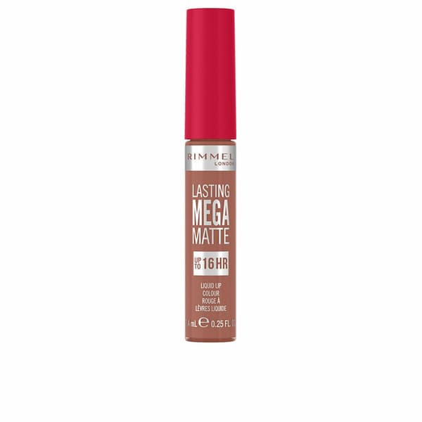 Huulipuna Rimmel London Lasting Mega Matte Neste Nº 700 Be my baby 7,4 ml