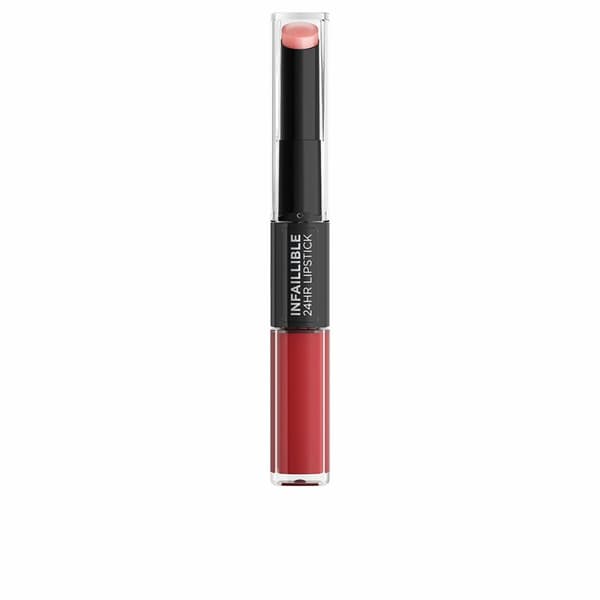Huulikiilto L'Oreal Make Up Infaillible 24 h Nº 501 Timeless red 5,7 g