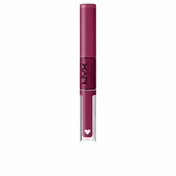 Huulikiilto NYX Shine Loud 2-in-1 Nº 20 In charge 3,4 ml