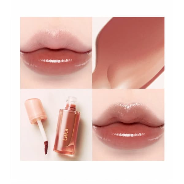 Lipgloss Laka JELLING NUDE Nº 301 Fig Ring 4,5 g