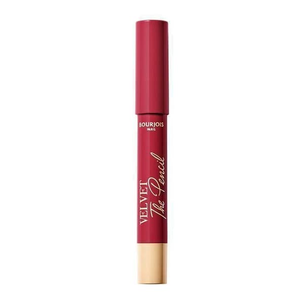 BOURJOIS - NEW VELVET THE PENCIL 08 ROUGE D’IVIN