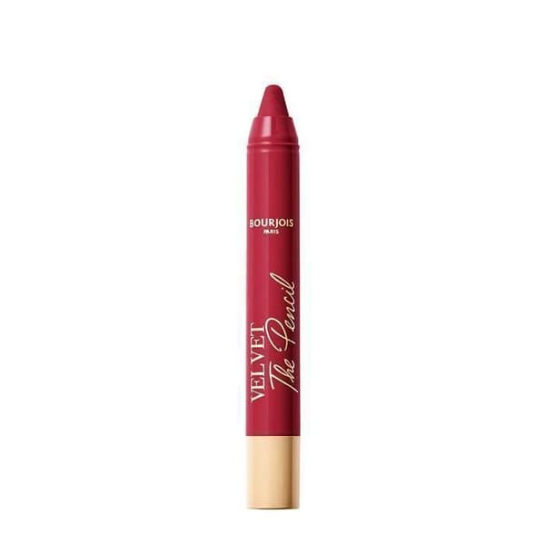 BOURJOIS - NEW VELVET THE PENCIL 08 ROUGE D’IVIN