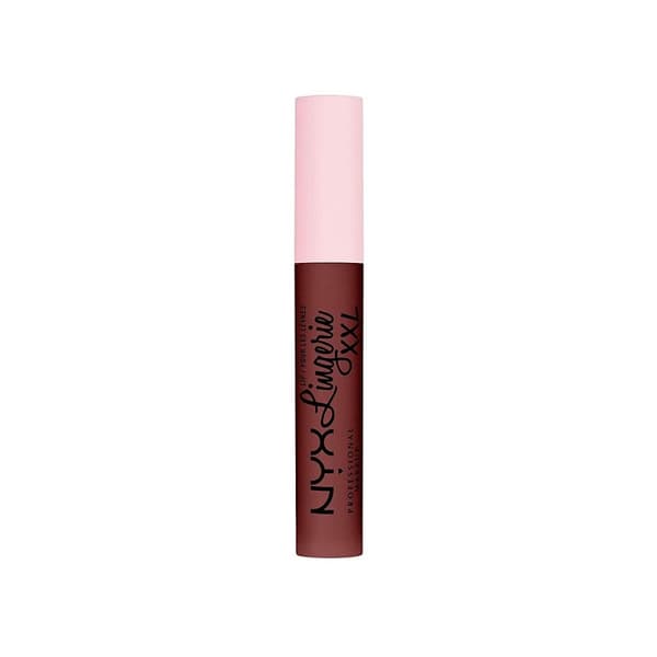 Läppstift NYX Lingerie XXL deep mesh Vätska