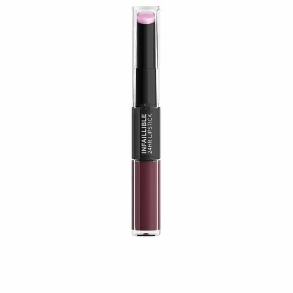 flytande läppstift L'Oreal Make Up Infaillible 24 timmar Nº 215 Wine o'clock 5,7 g