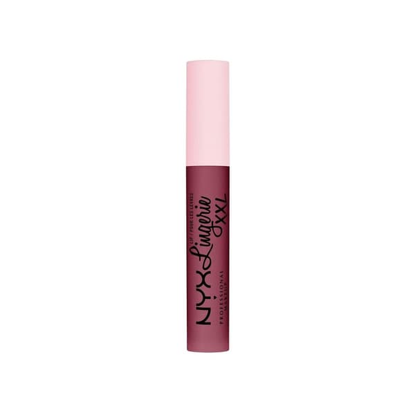 Huulipuna NYX Lingerie XXL Bust-ed Neste