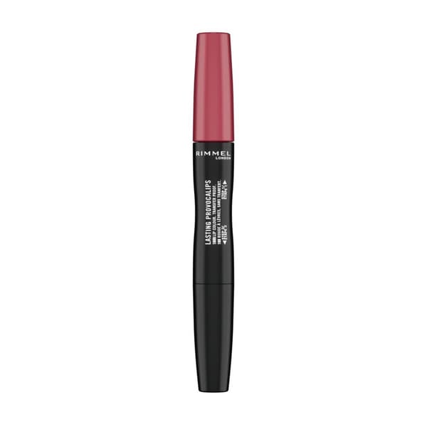 Huulipuna Rimmel London Lasting Provocalips 210-pink case of emergency (2,3 ml)